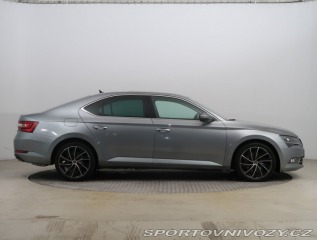 Škoda Superb Laurin&Klement 2.0 TS 2016