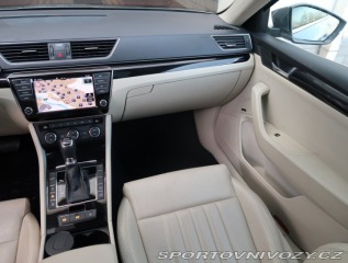 Škoda Superb Laurin&Klement 2.0 TS 2016