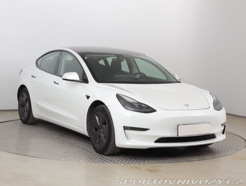 Tesla Model 3 Long Range 4WD 82kWh
