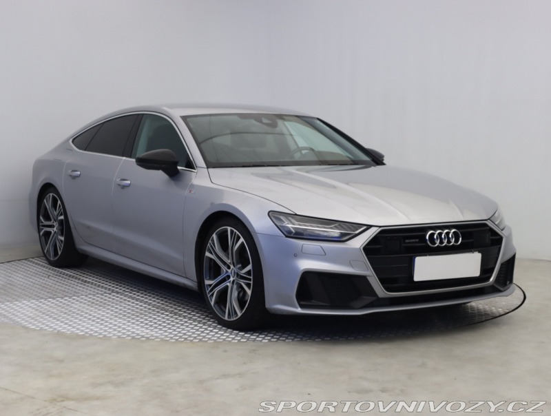 Audi A7 50 TDI