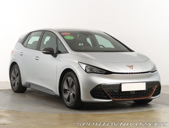 Cupra Born 58 2023