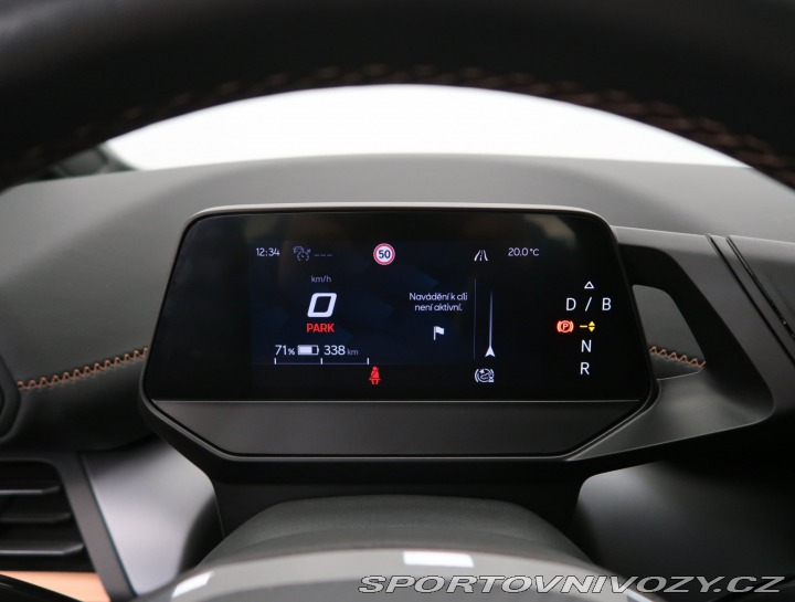 Cupra Born 58 2023