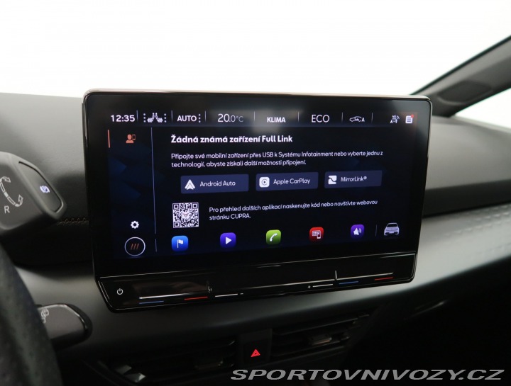Cupra Born 58 2023