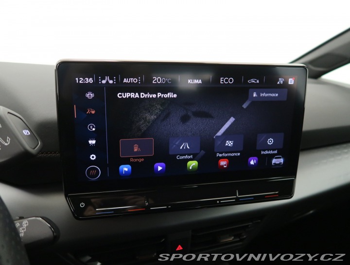 Cupra Born 58 2023