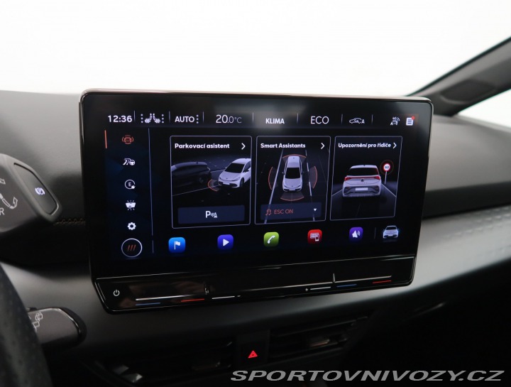 Cupra Born 58 2023