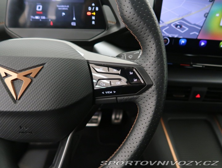 Cupra Born 58 2023