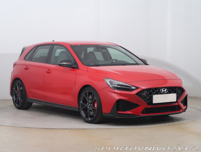 Hyundai i30 N N-Line N Performance