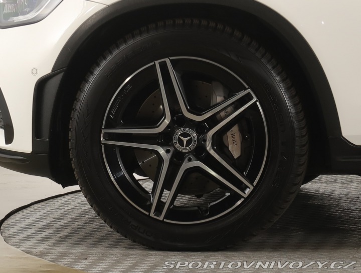 Mercedes-Benz Ostatní modely GLC AMG line GLC 220 d 4MATIC 2020