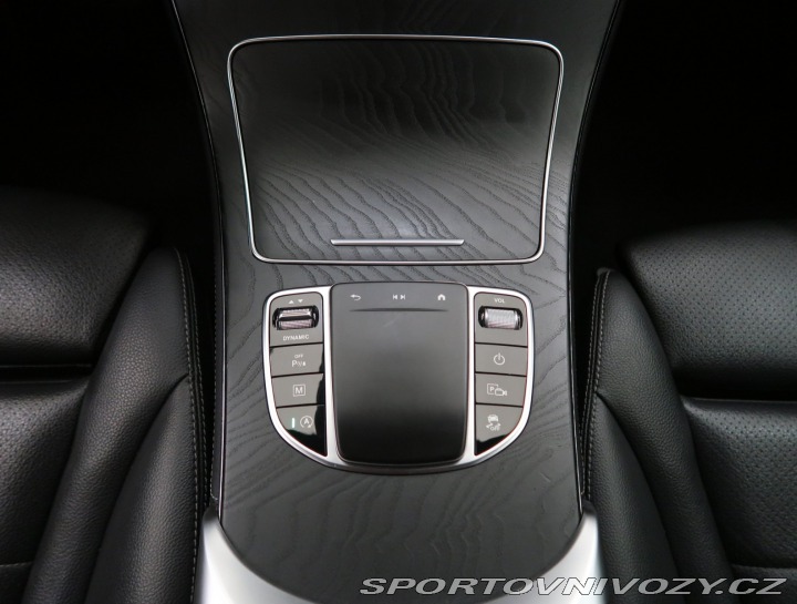 Mercedes-Benz Ostatní modely GLC AMG line GLC 220 d 4MATIC 2020