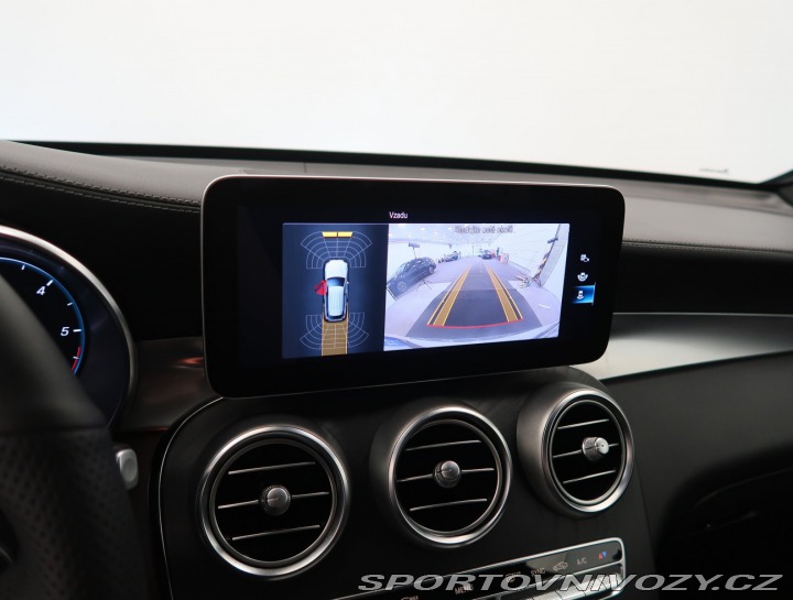 Mercedes-Benz Ostatní modely GLC AMG line GLC 220 d 4MATIC 2020