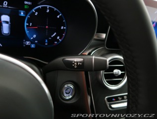 Mercedes-Benz Ostatní modely GLC AMG line GLC 220 d 4MATIC 2020
