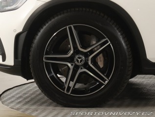 Mercedes-Benz Ostatní modely GLC AMG line GLC 220 d 4MATIC 2020
