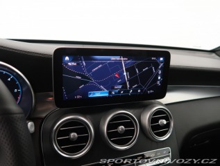 Mercedes-Benz Ostatní modely GLC AMG line GLC 220 d 4MATIC 2020