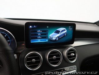 Mercedes-Benz Ostatní modely GLC AMG line GLC 220 d 4MATIC 2020