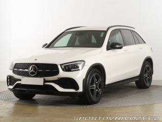 Mercedes-Benz Ostatní modely GLC AMG line GLC 220 d 4MATIC 2020