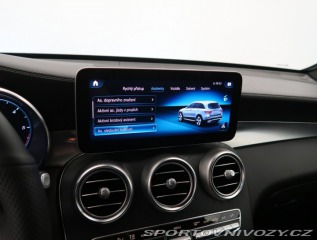 Mercedes-Benz Ostatní modely GLC AMG line GLC 220 d 4MATIC 2020