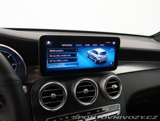 Mercedes-Benz Ostatní modely GLC AMG line GLC 220 d 4MATIC 2020
