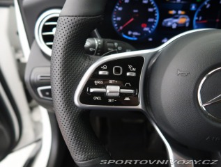 Mercedes-Benz Ostatní modely GLC AMG line GLC 220 d 4MATIC 2020