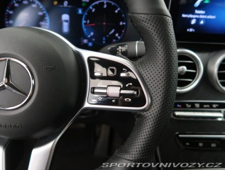 Mercedes-Benz Ostatní modely GLC AMG line GLC 220 d 4MATIC 2020