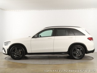 Mercedes-Benz Ostatní modely GLC AMG line GLC 220 d 4MATIC 2020