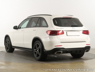 Mercedes-Benz Ostatní modely GLC AMG line GLC 220 d 4MATIC 2020
