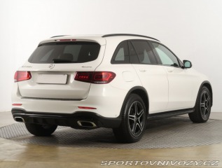 Mercedes-Benz Ostatní modely GLC AMG line GLC 220 d 4MATIC 2020