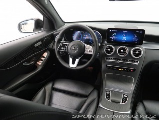 Mercedes-Benz Ostatní modely GLC AMG line GLC 220 d 4MATIC 2020