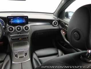 Mercedes-Benz Ostatní modely GLC AMG line GLC 220 d 4MATIC 2020