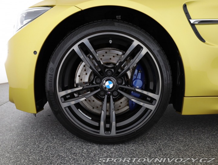 BMW M4 M4 2020