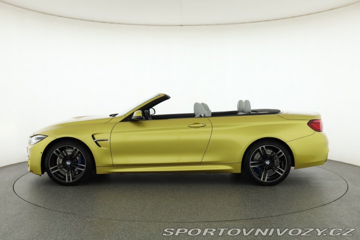 BMW M4 M4 2020