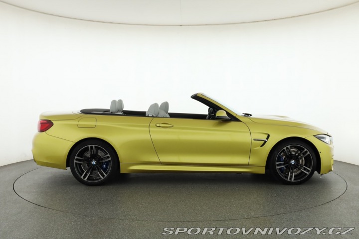 BMW M4 M4 2020