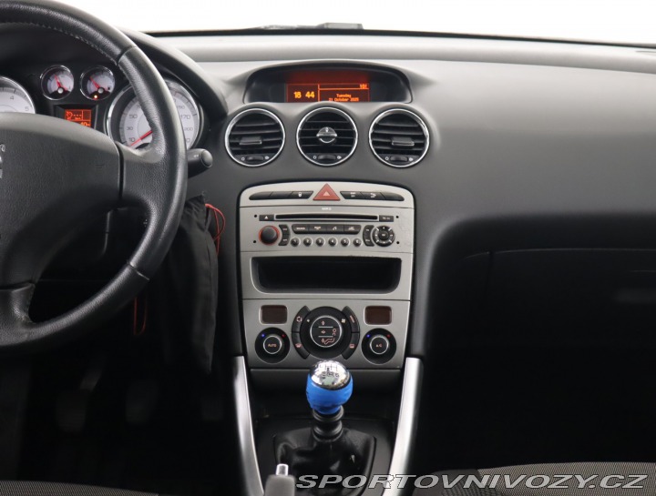 Peugeot 308 1.6 THP 2009