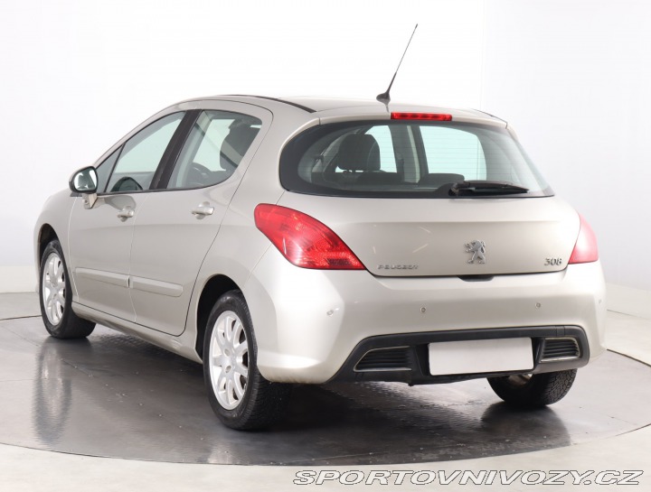 Peugeot 308 1.6 THP 2009