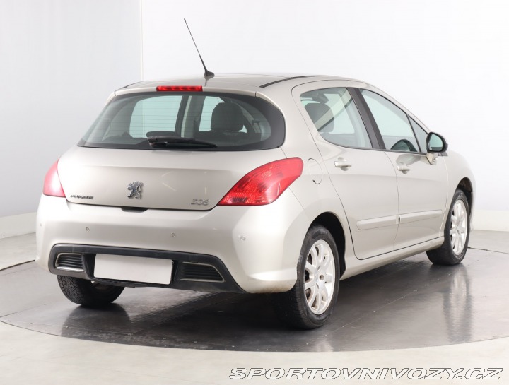 Peugeot 308 1.6 THP 2009