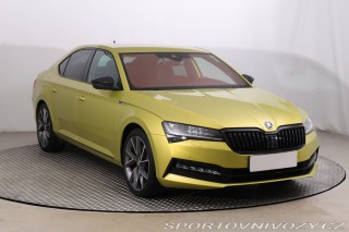 Škoda Superb Sportline 2.0 TSI