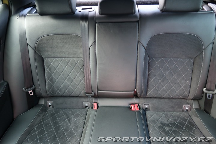 Škoda Superb Sportline 2.0 TSI 2021