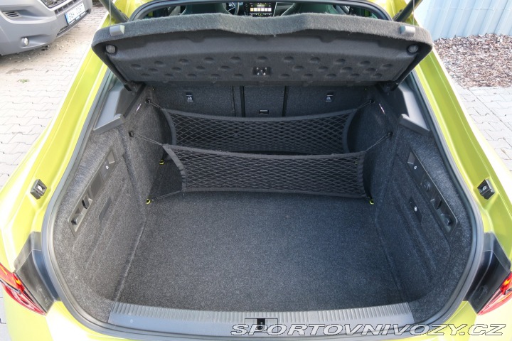 Škoda Superb Sportline 2.0 TSI 2021