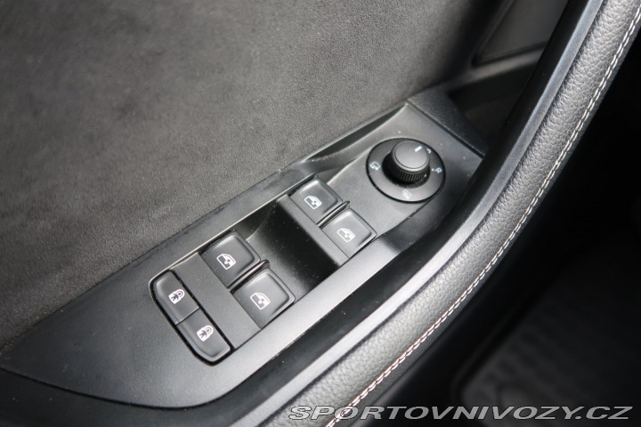 Škoda Superb Sportline 2.0 TSI 2021