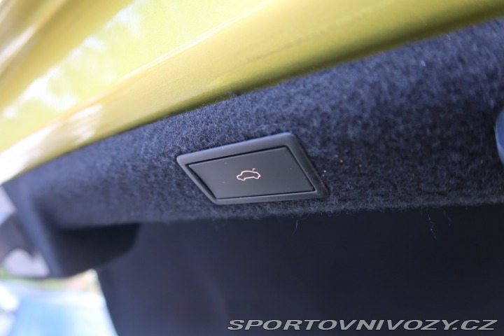 Škoda Superb Sportline 2.0 TSI 2021