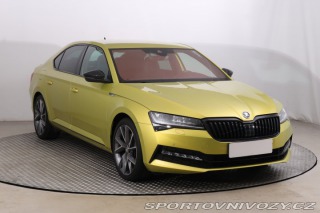 Škoda Superb Sportline 2.0 TSI 2021