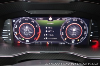 Škoda Superb Sportline 2.0 TSI 2021