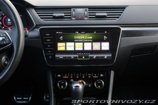 Škoda Superb Sportline 2.0 TSI 2021
