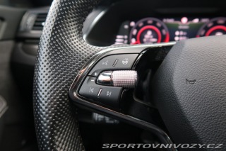 Škoda Superb Sportline 2.0 TSI 2021