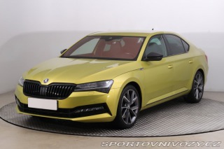 Škoda Superb Sportline 2.0 TSI 2021