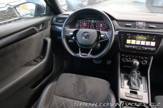 Škoda Superb Sportline 2.0 TSI 2021