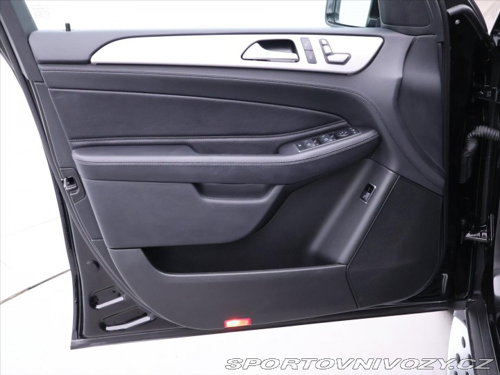 Mercedes-Benz Ostatní modely GLE 3,0 350d 190kW 4Matic AMG 2016
