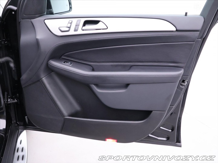 Mercedes-Benz Ostatní modely GLE 3,0 350d 190kW 4Matic AMG 2016