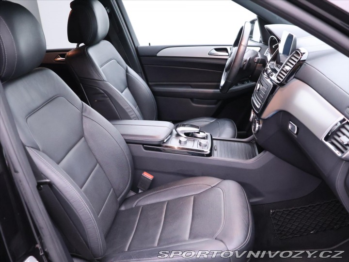 Mercedes-Benz Ostatní modely GLE 3,0 350d 190kW 4Matic AMG 2016
