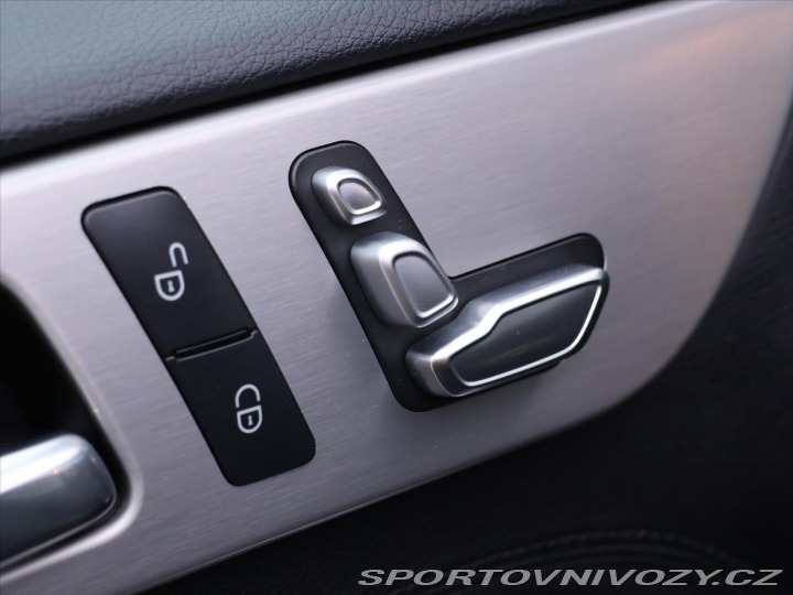 Mercedes-Benz Ostatní modely GLE 3,0 350d 190kW 4Matic AMG 2016