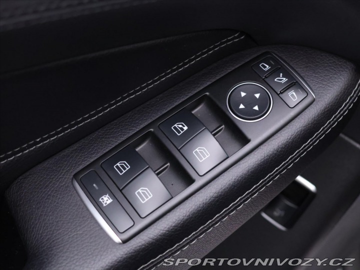 Mercedes-Benz Ostatní modely GLE 3,0 350d 190kW 4Matic AMG 2016